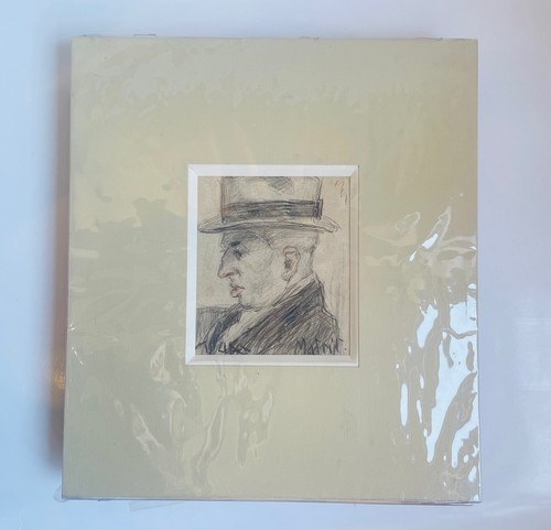 Pablo tillac dessin original - pablo,