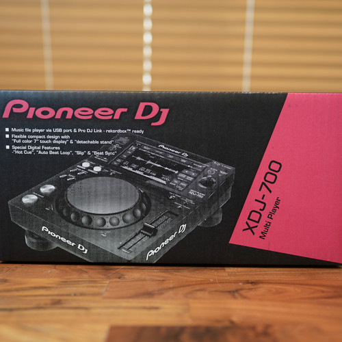 Compatible pioneer xdj 700 - compatible, dj