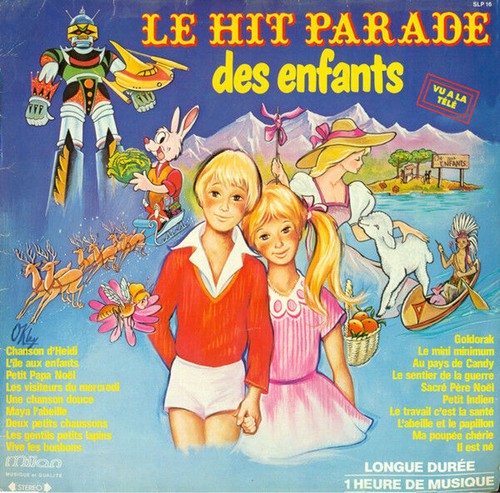 Hit parade des - le,