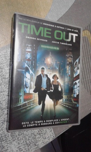Dvd time out - *time, out*amanda