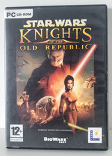 Star Wars : Knights of the Old