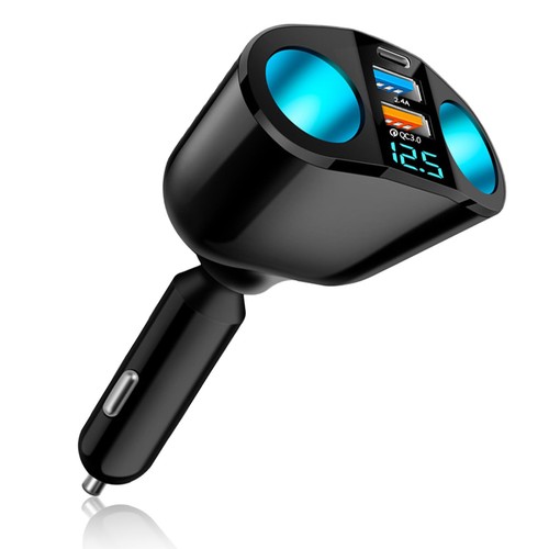 Chargeur voiture double usb - chargeur,