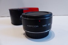 KEPCOR  MC 2X - TELE-CONVERTER - C/AF pour CANON EOS