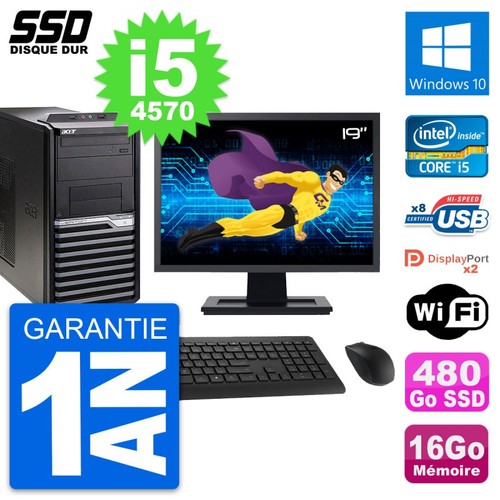 Tour acer m4630g ecran - pc,