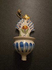 Bénitier de Lit Clos année 1850