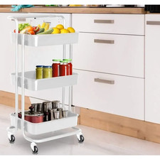 Chariot rangement cuisine - chariot,