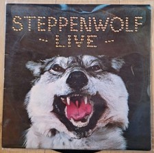 Steppenwolf - Live /  1970  LP
