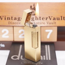 Briquet Dunhill Rollagas motif