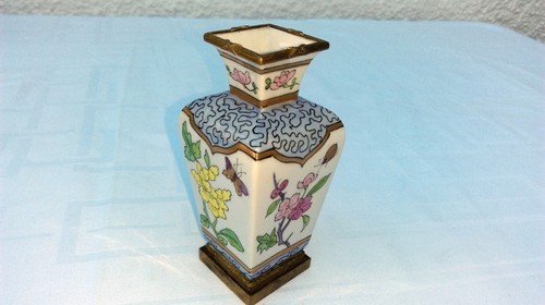 Ancien vase porcelaine de - vase, en