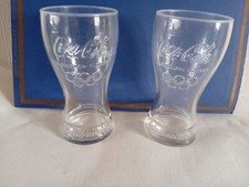 2 verres Coca Cola - Mc Do -