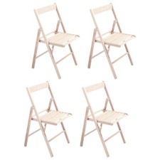Lot De 4 Chaises Gain Place