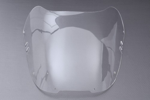 Bulle claire polycarbonate - claire, en