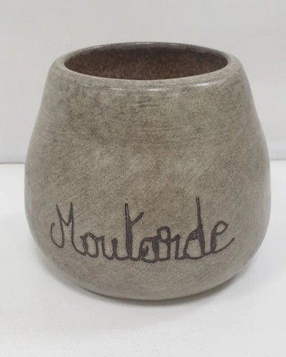 Pot moutarde max idlas - moutarde,