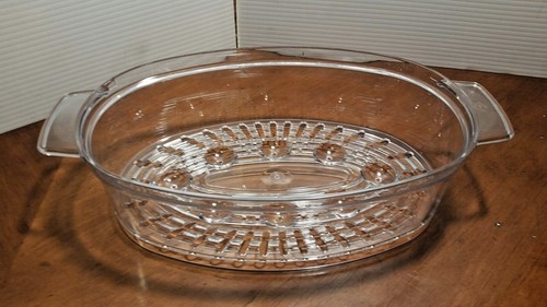 Upper steaming bowl oster qt - upper,