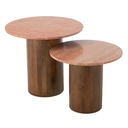 Lot tables basses en - de,