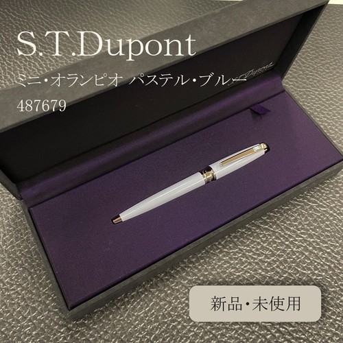 Dupont 487679 mini - s.t.dupont, olympio