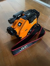 Camescope VHS-C JVC GR-AW10S