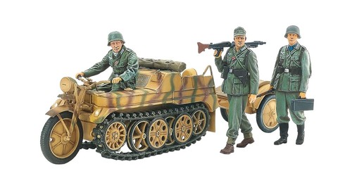 Tamiya militaire - 1/35,