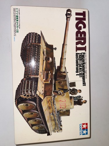 Maquette tamiya 35056 char - tamiya,
