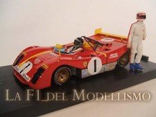 Brumm Ferrari 312 Pb #1 Ickx -