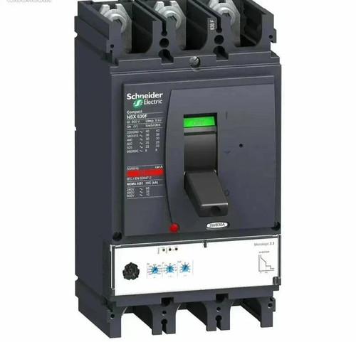 Disjoncteur compact nsx 630n - disjoncteur,