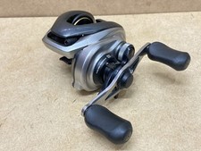 Moulinet de lancer d'appâts à poignée gauche Shimano 13 Metanium HG