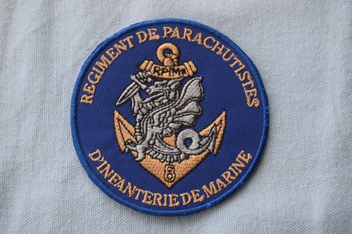 Patch insigne écusson - a6,