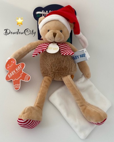 4089 doudou pantin ourson - 4089🌟doudou,