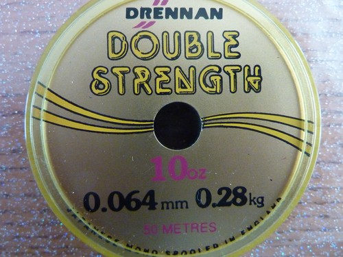 Lot bobines drennan - bobines, double