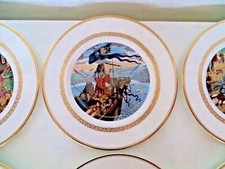  Royal Worcester assiette