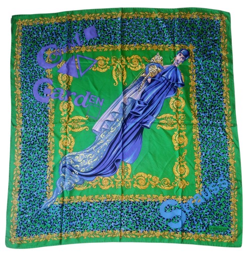 Foulard gianni versace scarf - foulard,