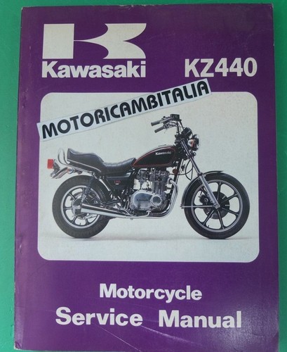Pour kawasaki kz400 - kawasaki,