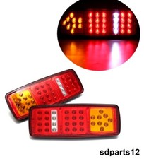 2x 12V LED Feux Arrières