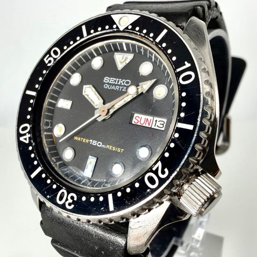 Seiko diver - seiko,