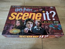 Scene It! Harry Potter de 2 joueurs et + - Mattel 2005 - Occasion TBE