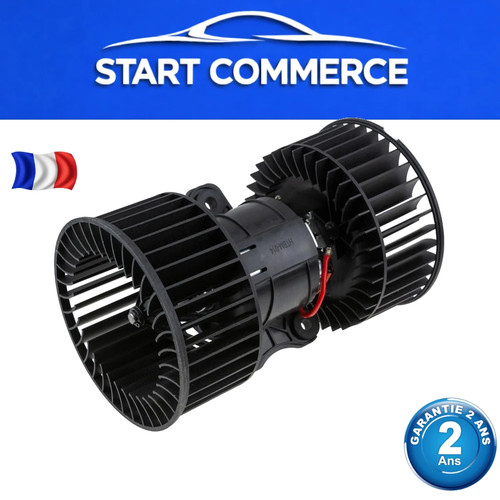 Pulseur air habitacle pour - pulseur,