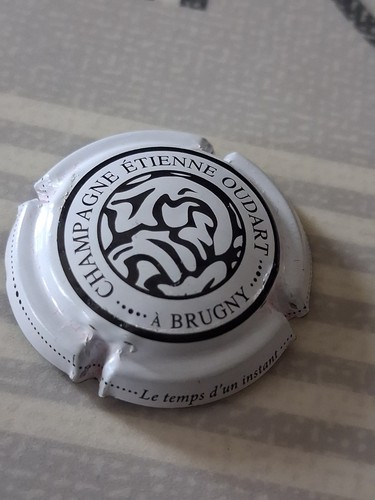 Capsule champagne - de,