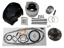LAMBRETTA 230 CC ALUMINIUM