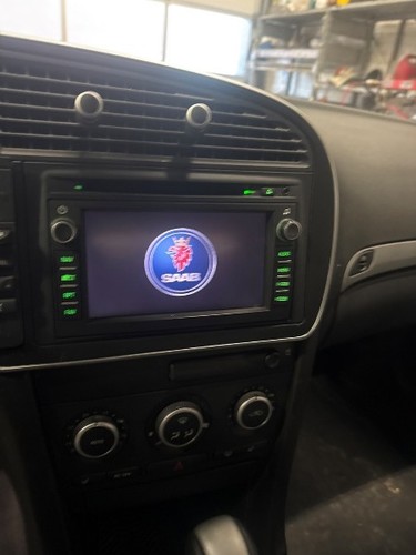 Module gps saab ii - module, (ys3f)