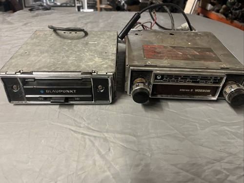 Voxson stéréo blaupunkt - 8,