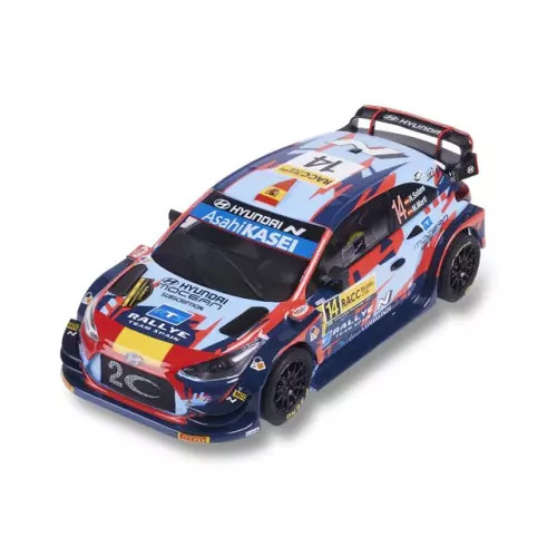 Scx hyundai wrc solans - -,