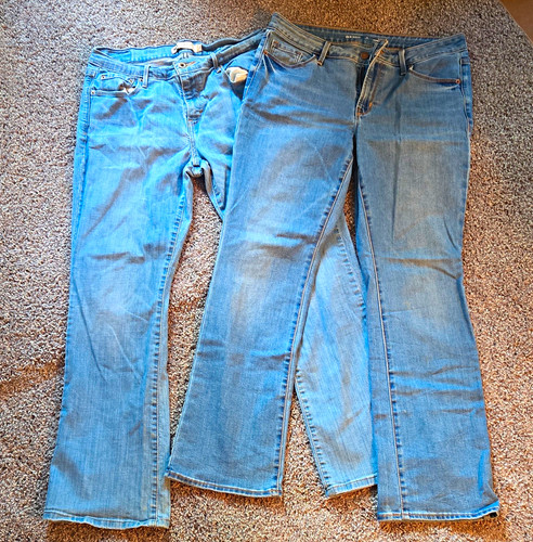 Levis old navy women - navy, women’s