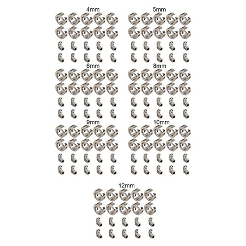 Butées profondeur pour - 10, de
