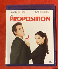 BLU RAY - LA PROPOSITION