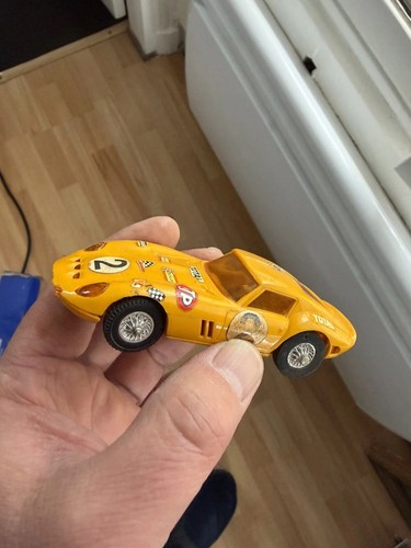 Record jouef ferrari 250 - jouef,