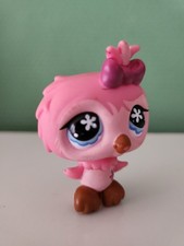 Petshop Chouette Hibou Lps