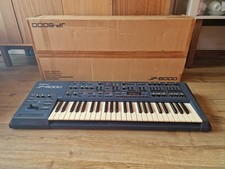 Synthétiseur Roland JP 8000 / JP-8080 avec boîte d'origine synth boite...