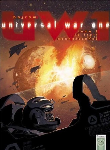 Livre universal war one tome - universal, 2