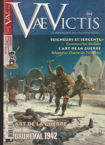 Vae victis 104 - victis, n°104