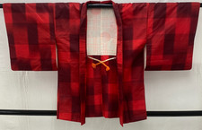 Veste kimono haori japonaise